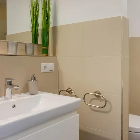 Apartamento Fischerdorf Hafenloft