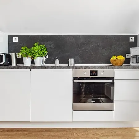 Apartamento Fischerdorf Hafenloft Heiligenhafen