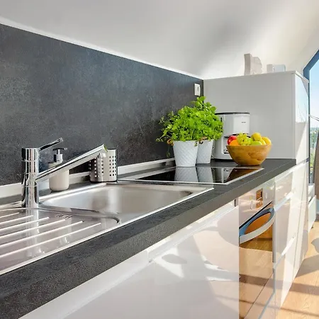 Fischerdorf Hafenloft *