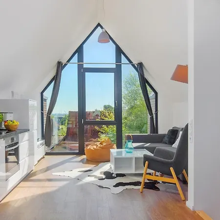 Fischerdorf Hafenloft *