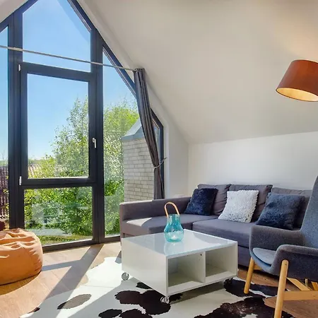 Apartment Fischerdorf Hafenloft