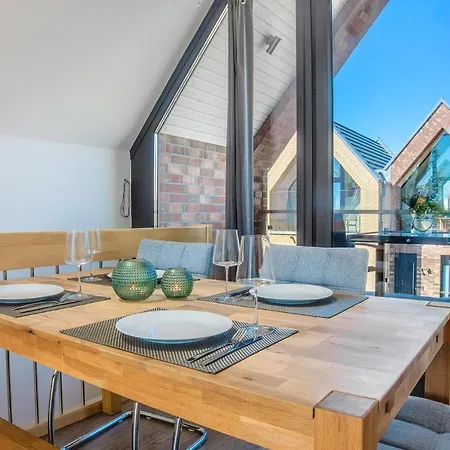 Fischerdorf Hafenloft Heiligenhafen