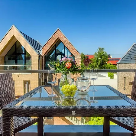 Apartment Fischerdorf Hafenloft