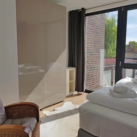 Fischerdorf Hafenloft Heiligenhafen