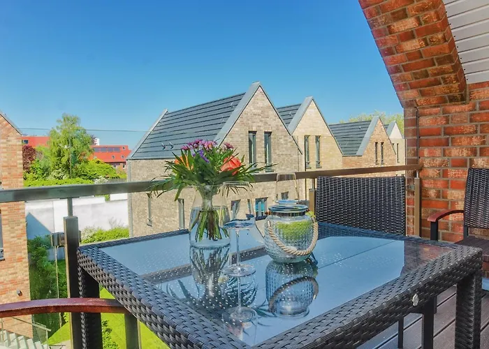 Apartamento Fischerdorf Hafenloft