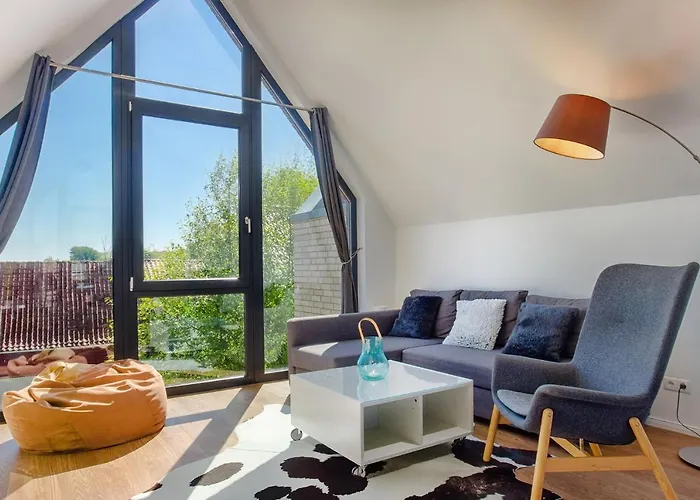 Apartamento Fischerdorf Hafenloft