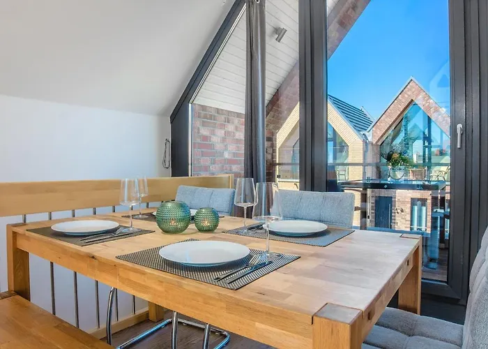 Fischerdorf Hafenloft Heiligenhafen