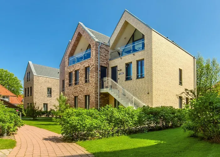 Fischerdorf Hafenloft Heiligenhafen