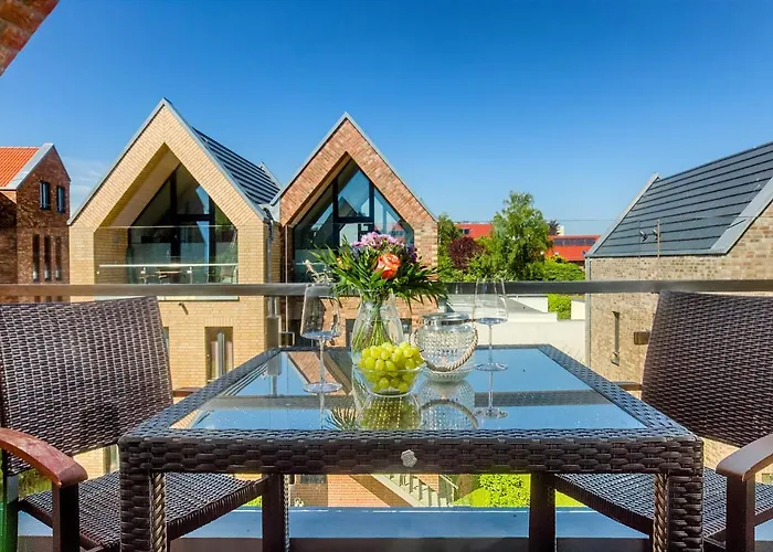 Apartamento Fischerdorf Hafenloft