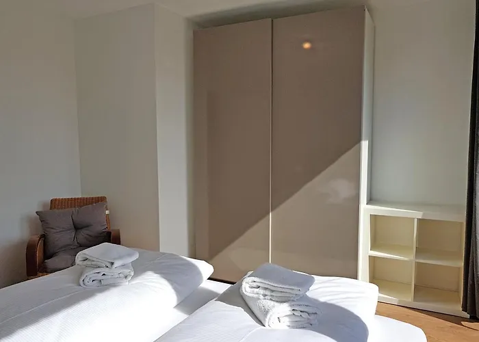 Fischerdorf Hafenloft * Heiligenhafen