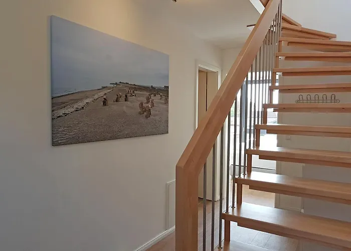 Apartamento Fischerdorf Hafenloft Heiligenhafen