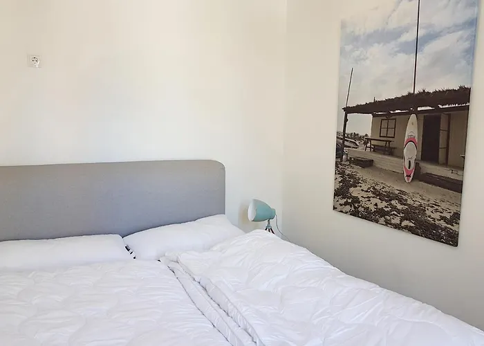 Apartamento Fischerdorf Hafenloft *