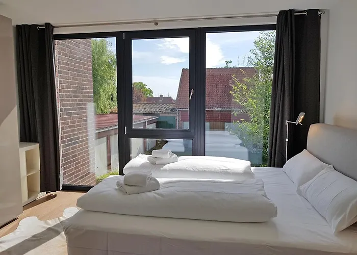 Fischerdorf Hafenloft *