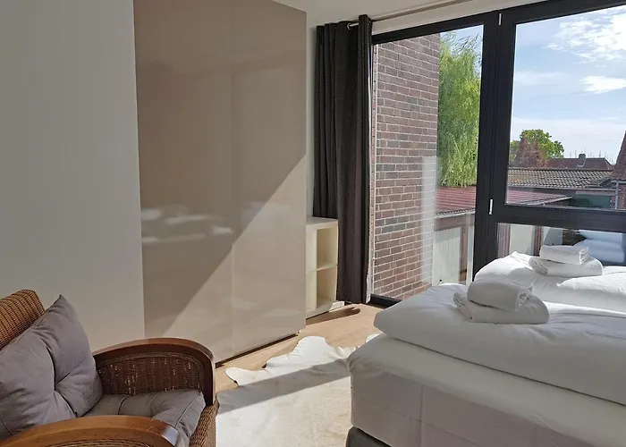 Fischerdorf Hafenloft Heiligenhafen