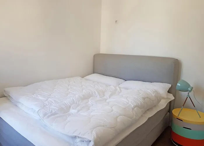 Fischerdorf Hafenloft Apartamento